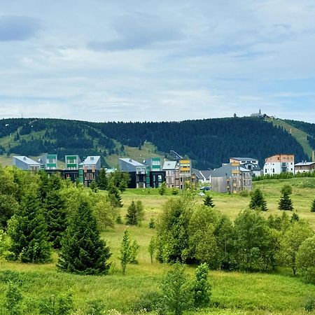 Horsky Apartman Klinovecke Louky 120-4 Loučná pod Klínovcem Zewnętrze zdjęcie