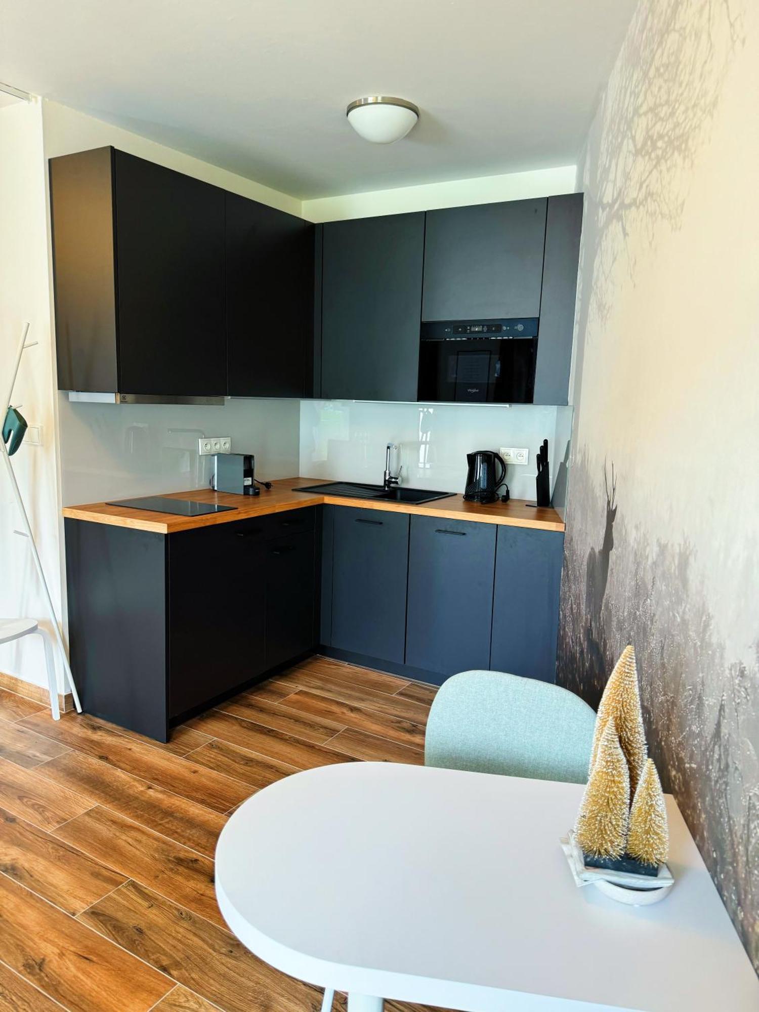 Horsky Apartman Klinovecke Louky 120-4 Loučná pod Klínovcem Zewnętrze zdjęcie