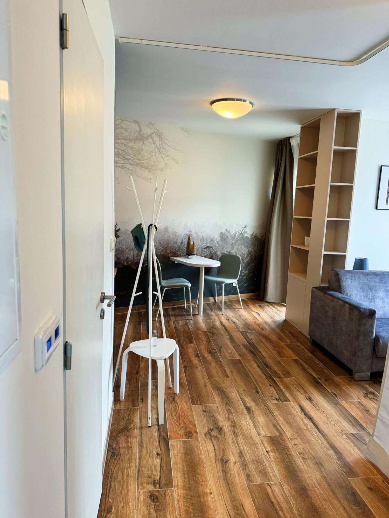 Horsky Apartman Klinovecke Louky 120-4 Loučná pod Klínovcem Zewnętrze zdjęcie