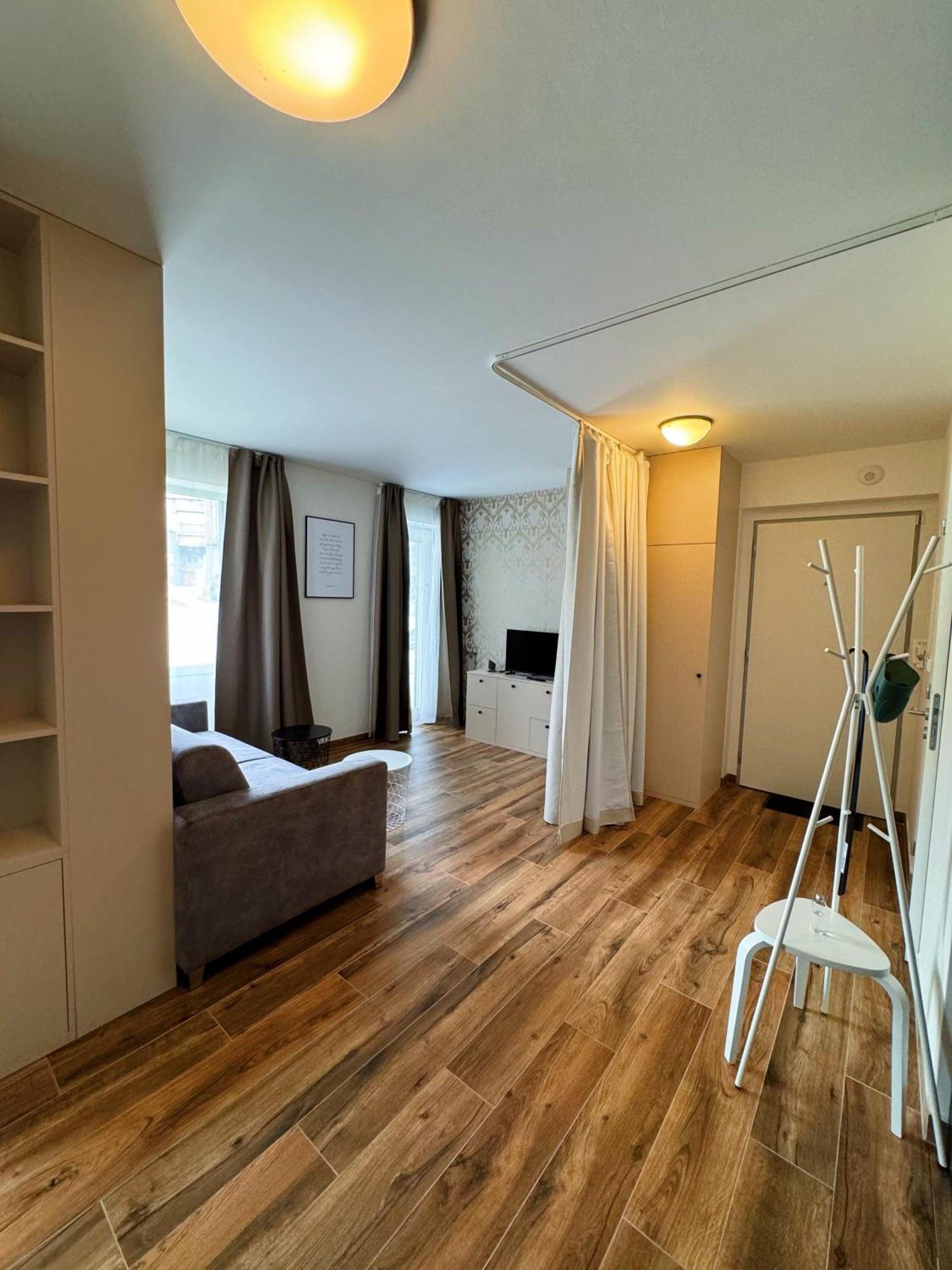 Horsky Apartman Klinovecke Louky 120-4 Loučná pod Klínovcem Zewnętrze zdjęcie