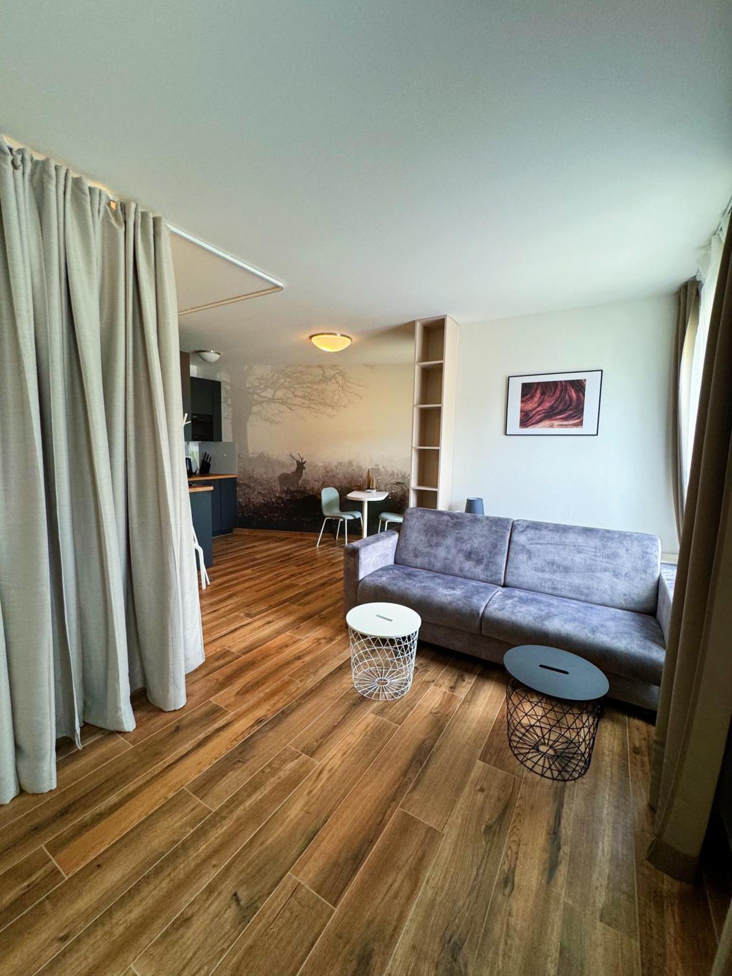 Horsky Apartman Klinovecke Louky 120-4 Loučná pod Klínovcem Zewnętrze zdjęcie