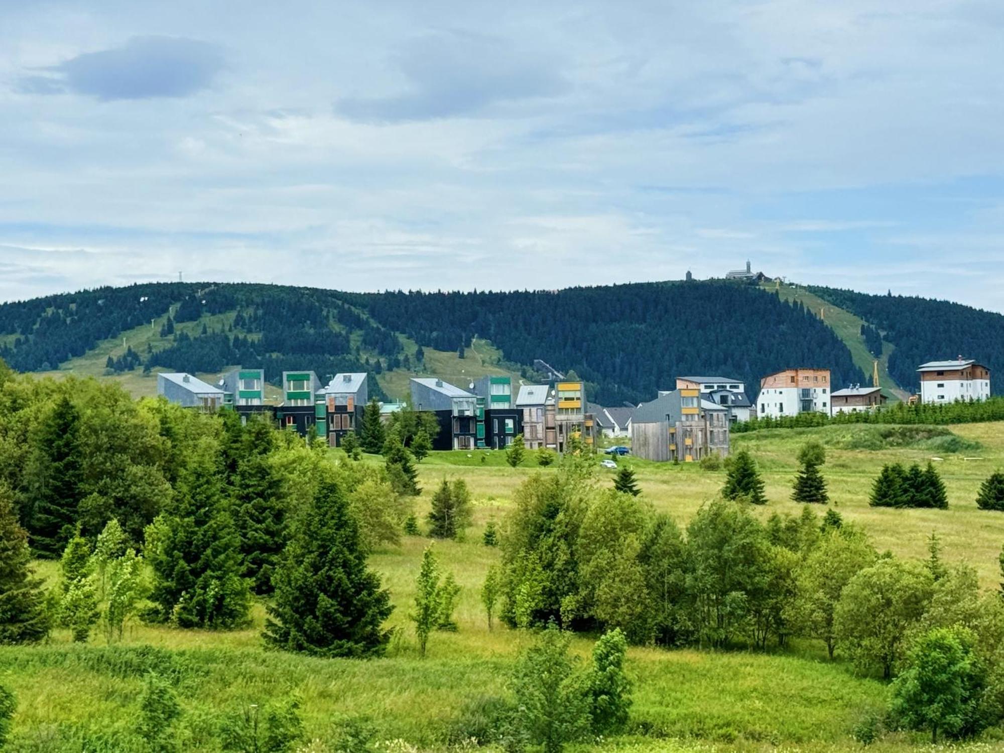 Horsky Apartman Klinovecke Louky 120-4 Loučná pod Klínovcem Zewnętrze zdjęcie