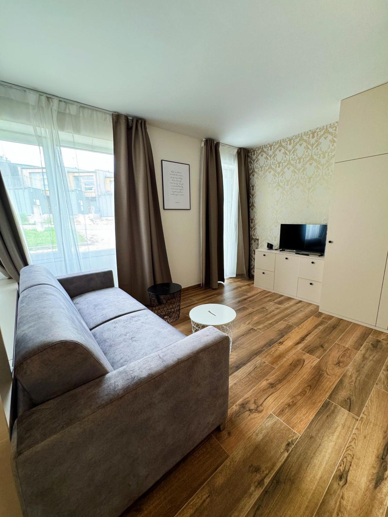 Horsky Apartman Klinovecke Louky 120-4 Loučná pod Klínovcem Zewnętrze zdjęcie