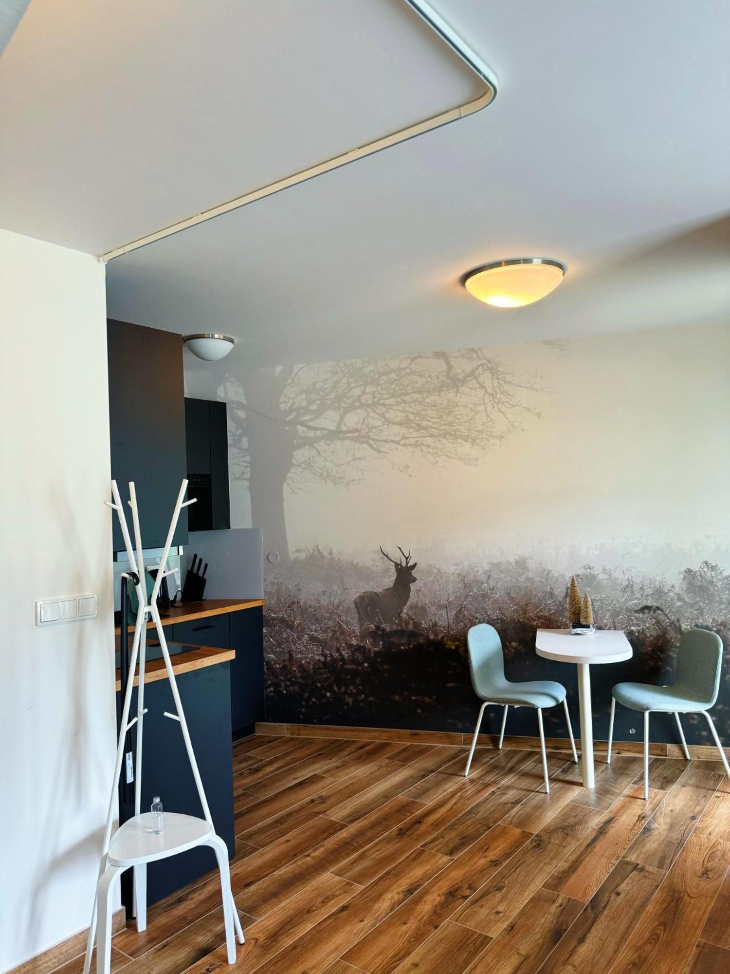 Horsky Apartman Klinovecke Louky 120-4 Loučná pod Klínovcem Zewnętrze zdjęcie