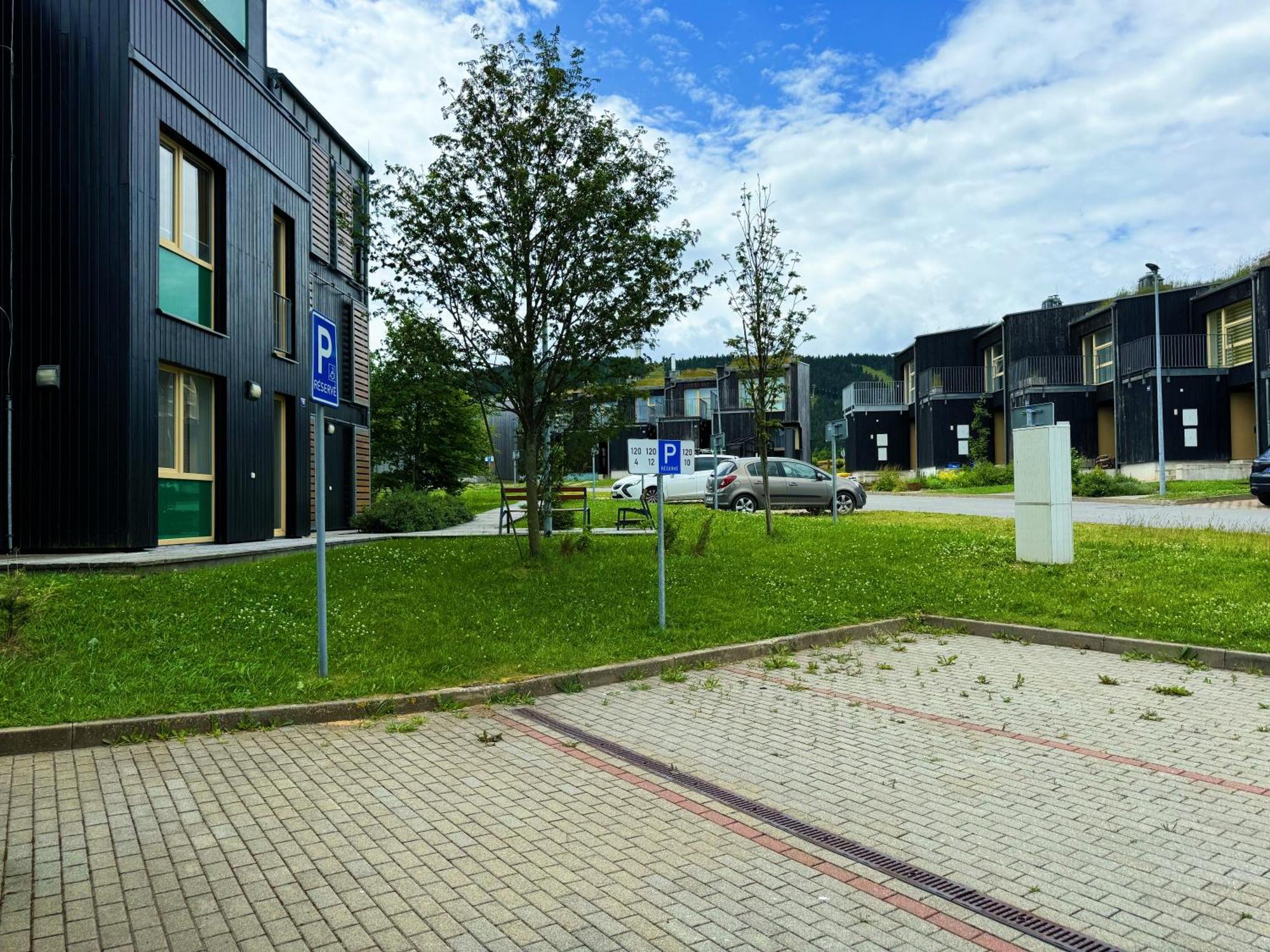 Horsky Apartman Klinovecke Louky 120-4 Loučná pod Klínovcem Zewnętrze zdjęcie