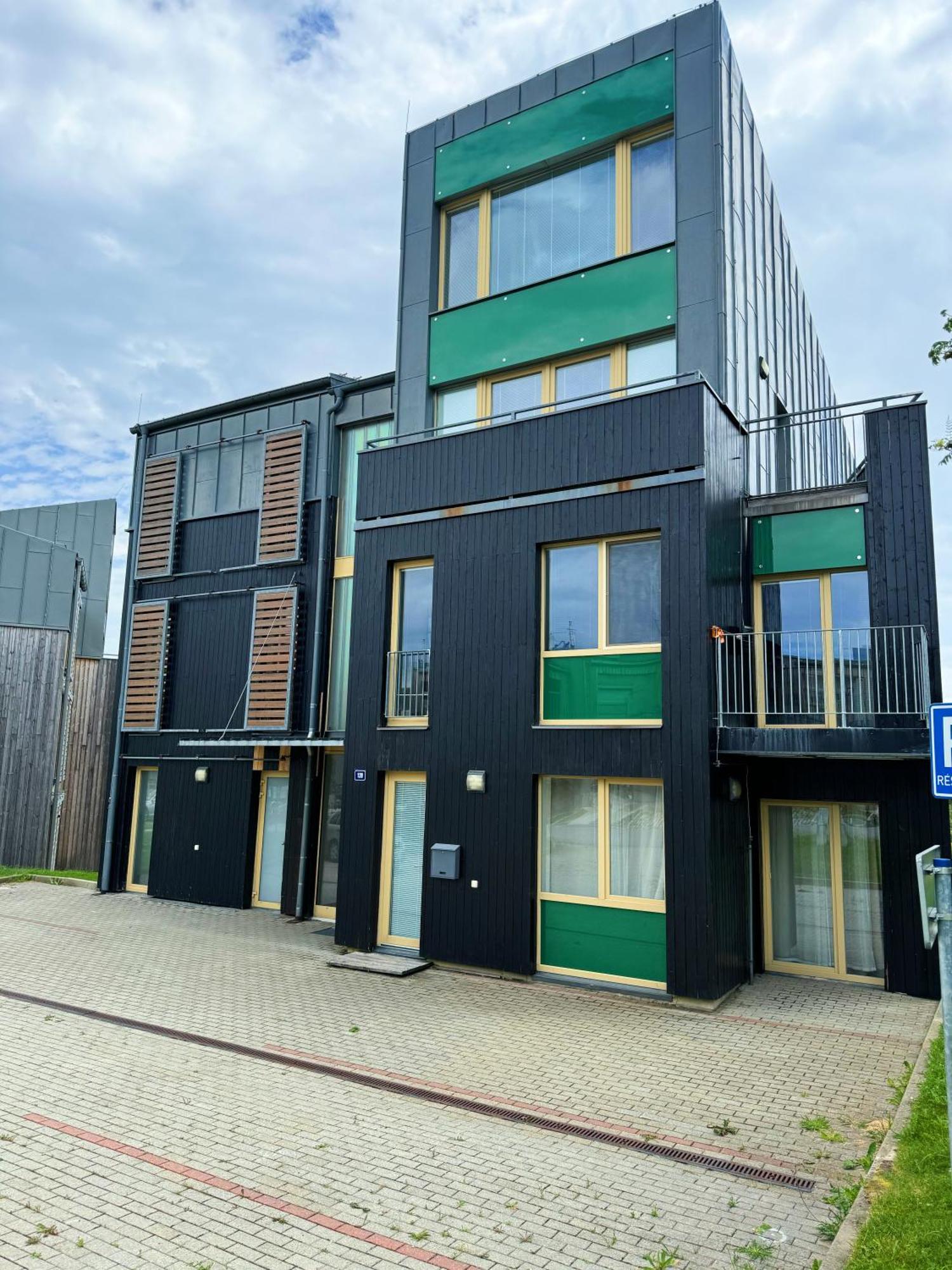 Horsky Apartman Klinovecke Louky 120-4 Loučná pod Klínovcem Zewnętrze zdjęcie